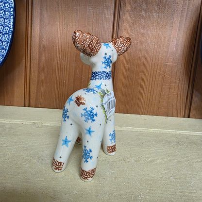 Figurine ~ Moose #2 ~ 5" tall