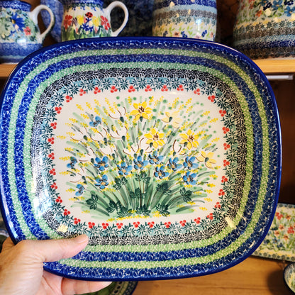 Baker ~ 9" x 10.25" U5131 ~ U4 ~ T. Liana