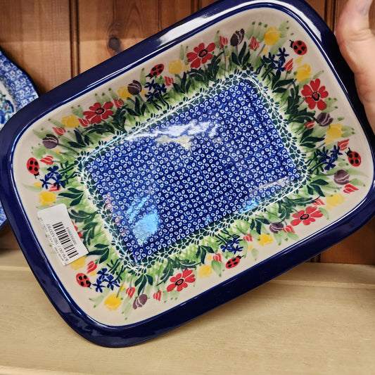 Baker   w/Grip Edge   7" x 9.75"   U3787 ~ U4