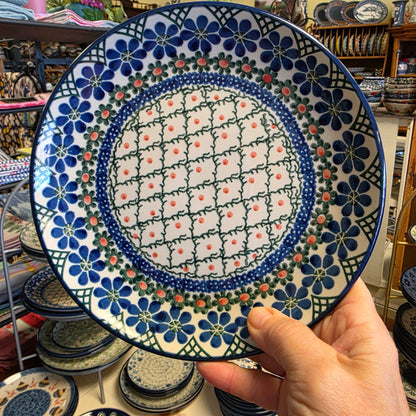 Plate   7.75" Dessert    854AX ~ Primrose