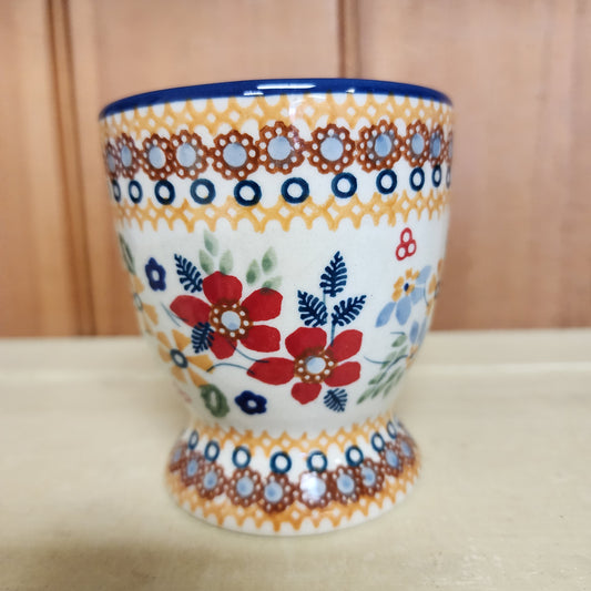 Tumbler 8oz / Posies DPLC  footed