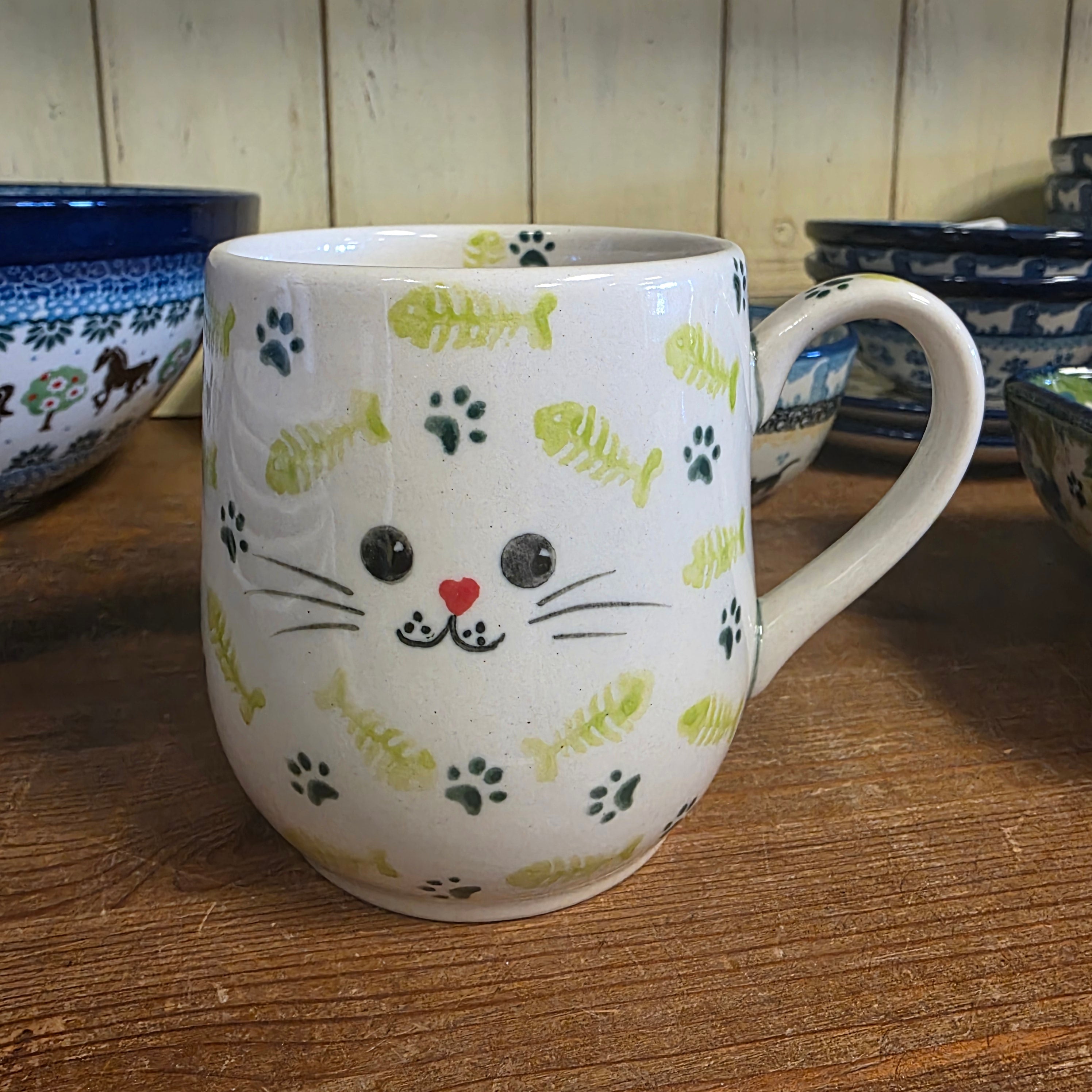 Factory ~ Moja – PolishPottery.com