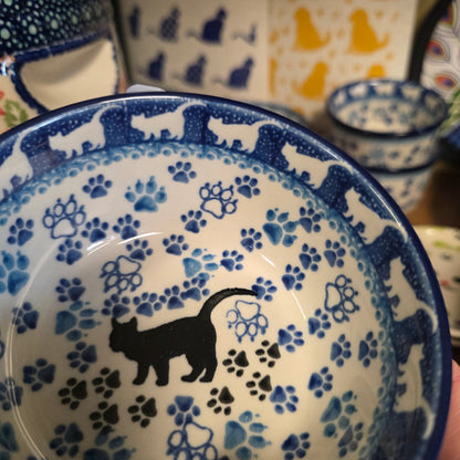 Bowl   Ice Cream   4.5" 017-1771X  Boo Boo Kitty pf0526