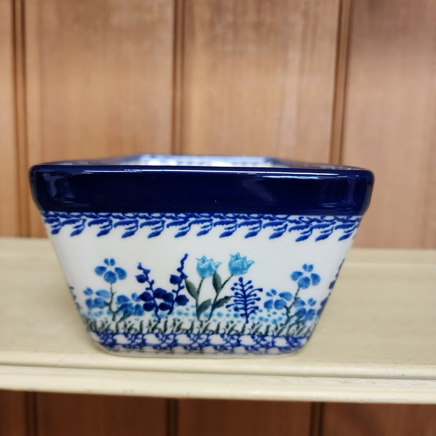 Baker ~ Loaf Pan ~ 7.75"w X 8"L 2898X ~ Little Gems