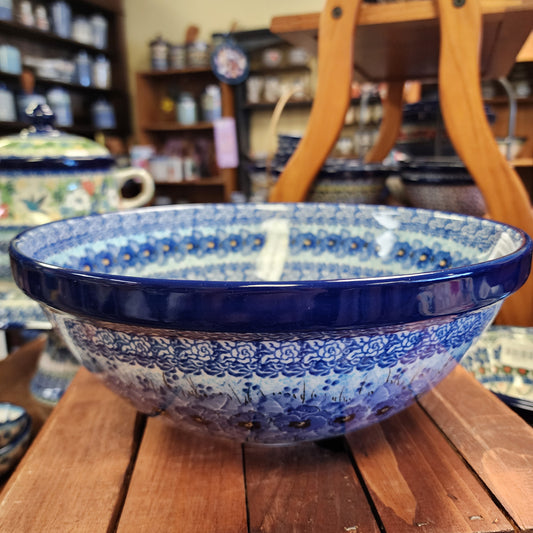 Bowl   Nesting   10.75" W 055-U3639  U3 pf0526