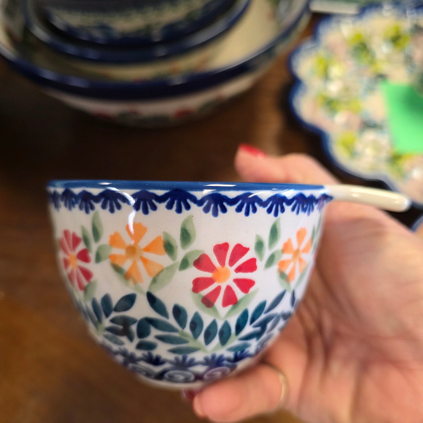 Measuring 1 cup / Marigold js14