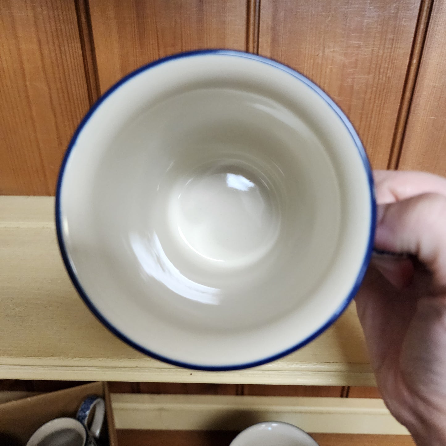 Mug   Bistro   16 oz. 812-U5224  U3 pf0526