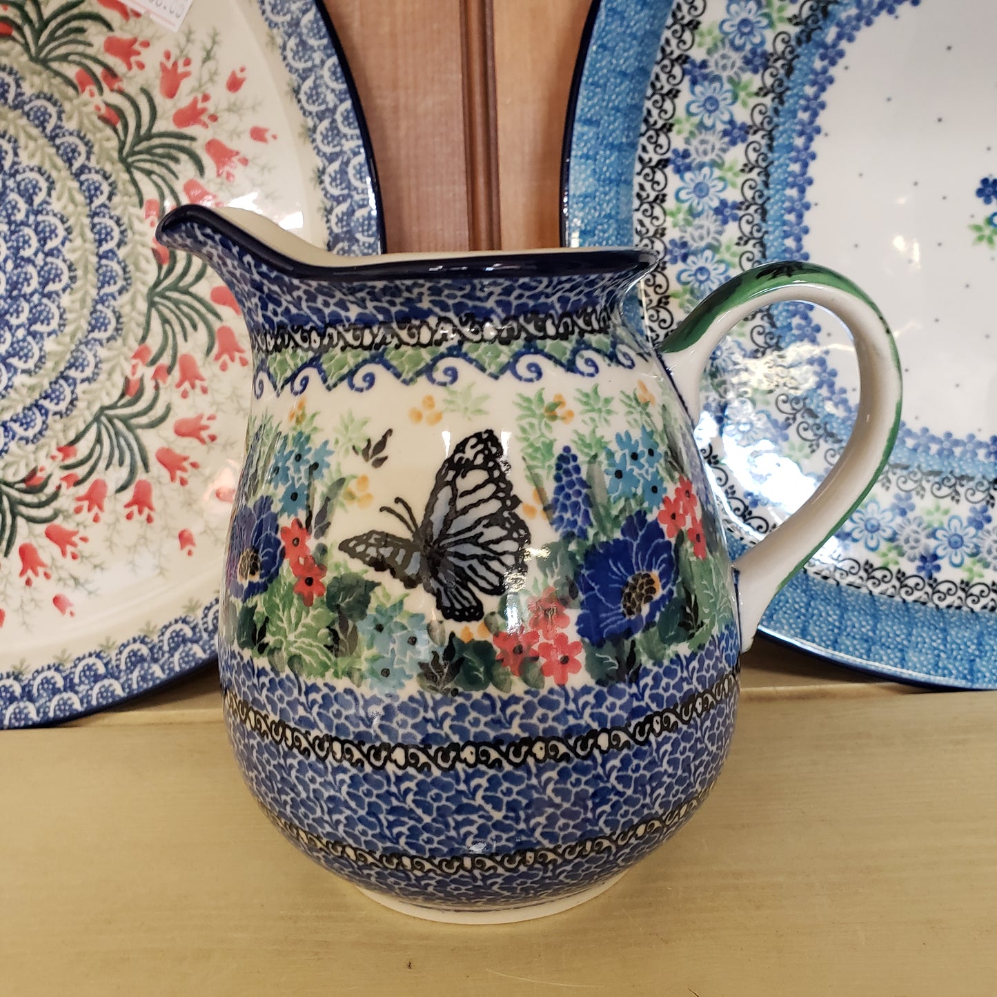 Pitcher ~ (1 qt) 078-U4600 pf0425