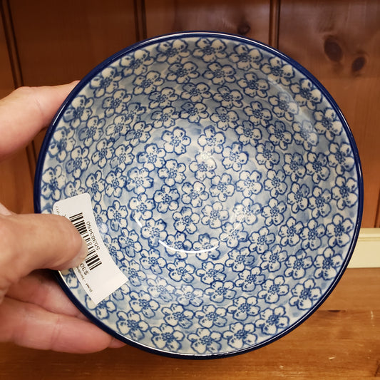 Bowl ~ Nesting Salad/Cereal ~ 5.5" W 059-2176X pf0425   1.5 cups