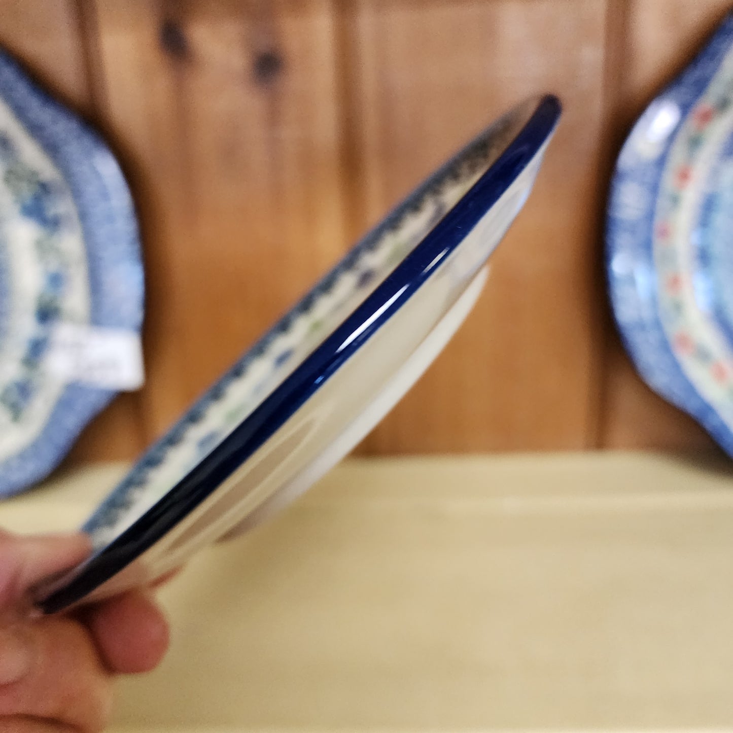 Saucer (for 466 Teacup)     2633X ~ Flower Works