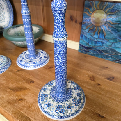 Paper Towel Holder   834-2272X  Parisian Posies pf0526