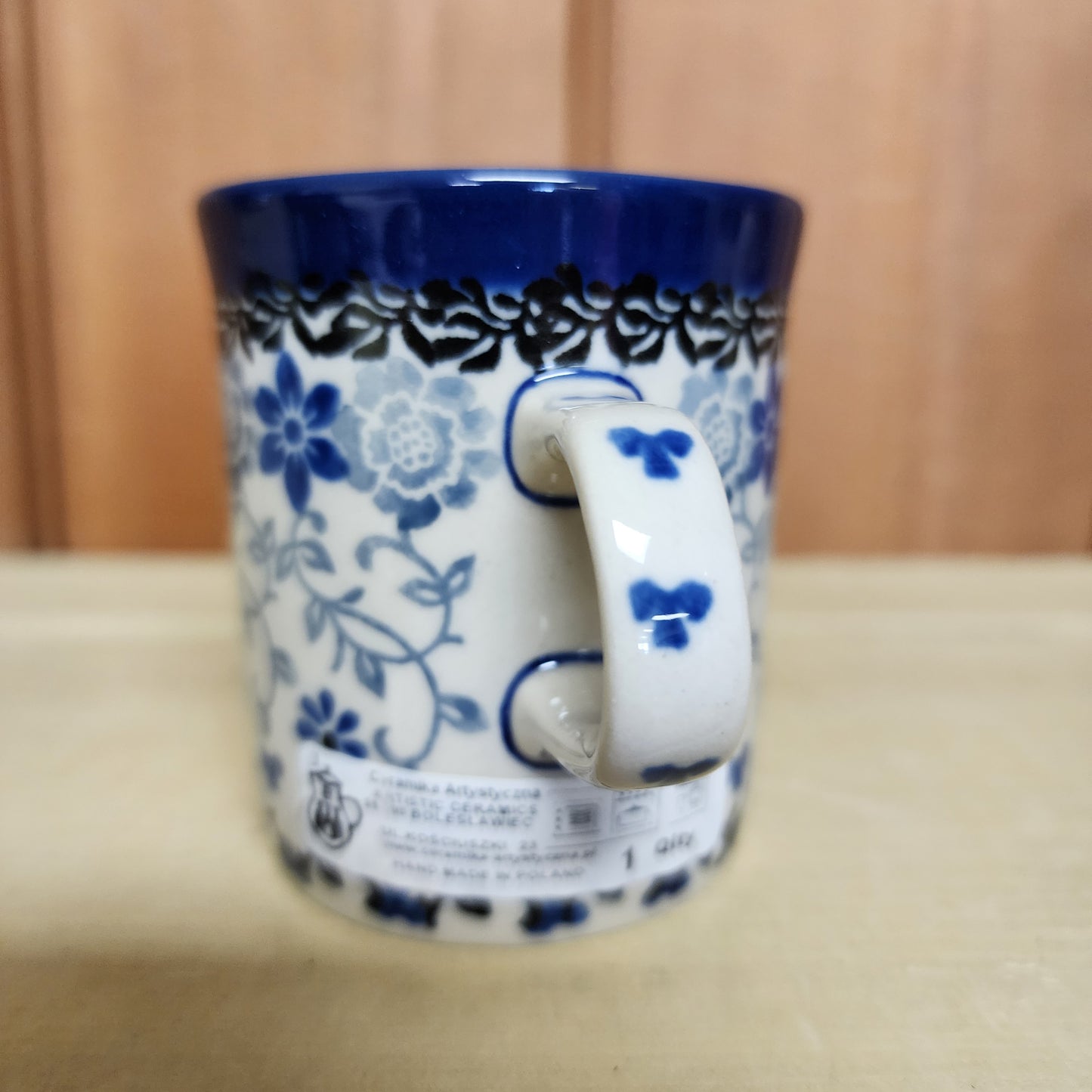 Mug ~ Espresso ~ 5 oz Xsmall cup 2158X ~ Silver Lace
