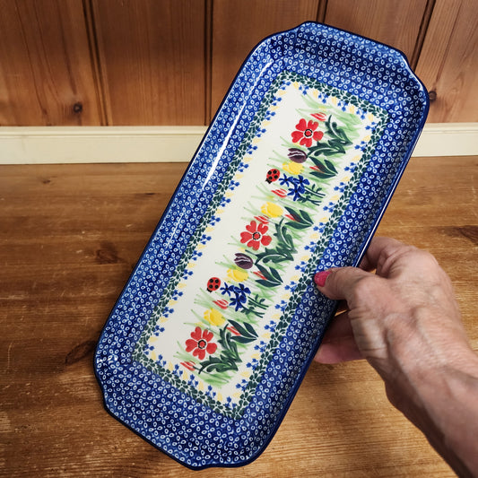 Tray ~ 5.5" x 12" 410-U3787 pf0425