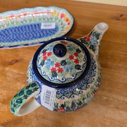 Teapot   (1 1/4 qt)  060-U4600  U4 pf0526