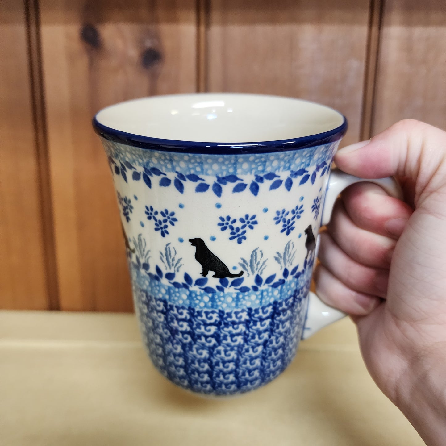 Mug   Bistro   16 oz. 812-2856X  Buddy pf0526