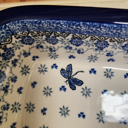 Baker ~ w/Grip Edge ~ 7" x 9.75" 162-2009X Dragonfly