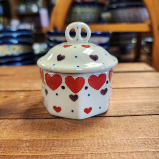 Ring   Trinket Box  110-2108X  Love Struck pf0526