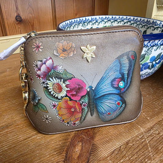 Anuschka ~ Zip Pouch