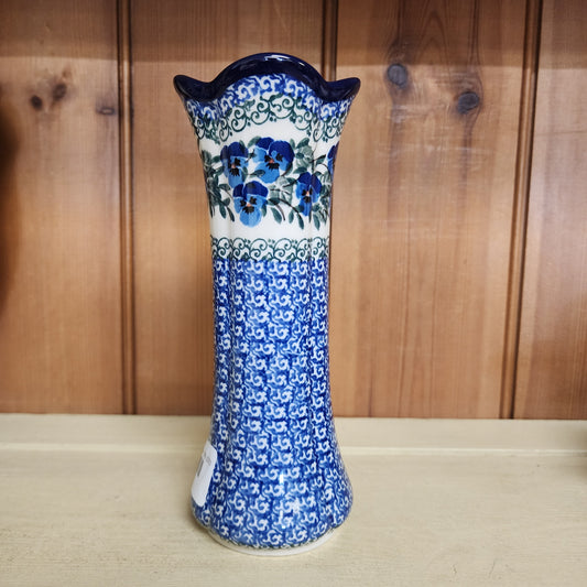 Vase 8" / Winter Viola  981-2273