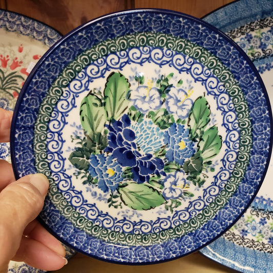 Plate ~ Bread & Butter ~ 6.25" 261-U5138 pf0425