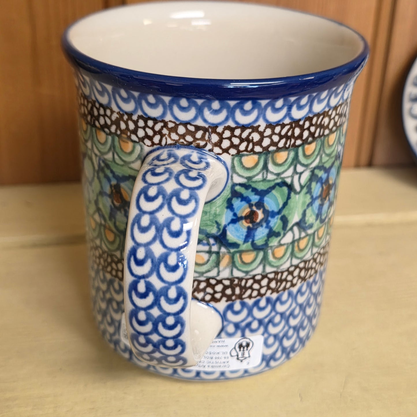 Mug   13 oz.  B13-U151 M Iwicka