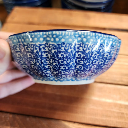 Bowl   Scalloped   4.5" 023-2256X  Mackintosh pf0526