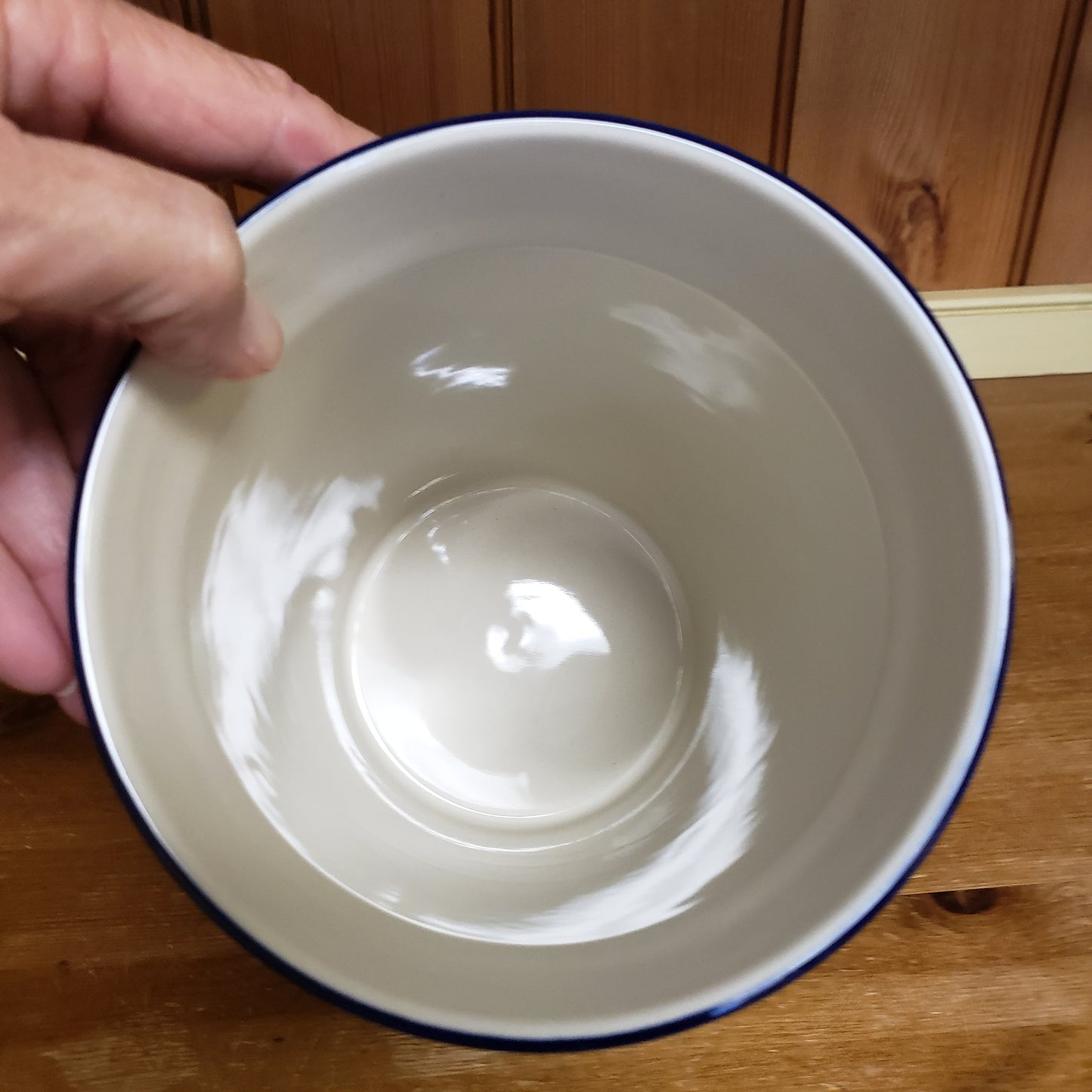 Wine/ Utensil Holder ~ 7.75" H 169-3277X pf0425