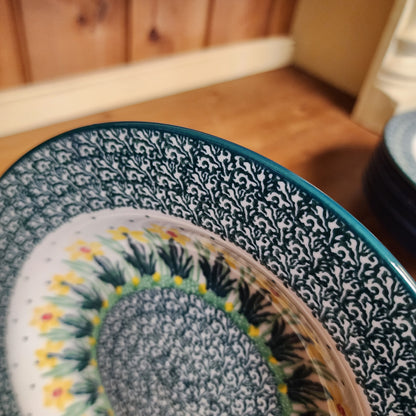 Bowl ~ Salad / Pasta ~ 9" 014-2777Q Daffodil  1.4 cups