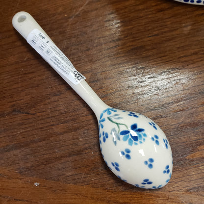 Spoon ~ Medium ~ 6.25" 590-2524X Clover Fields 3405