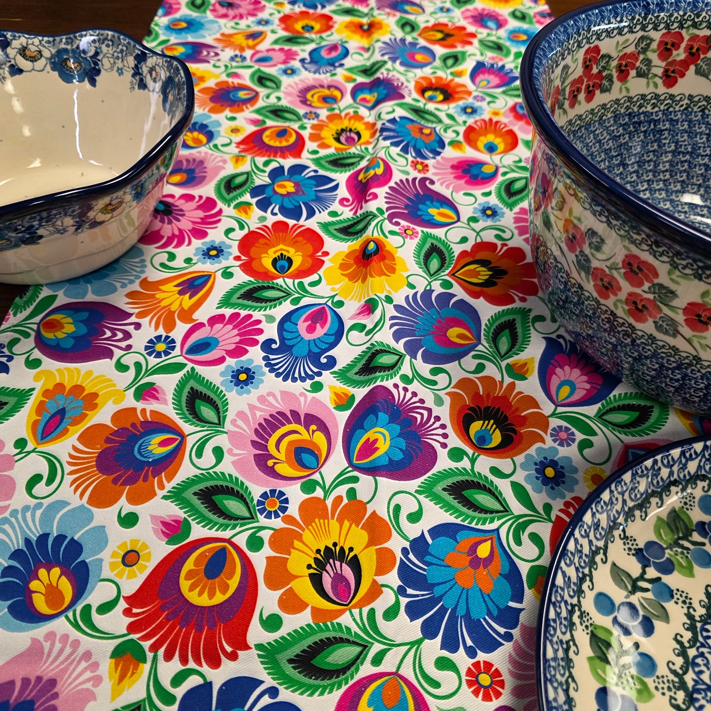 Runner White Lowicki