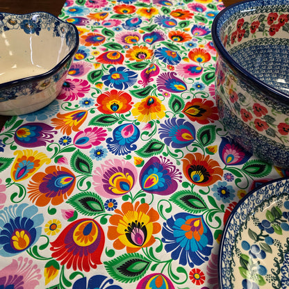 Runner White Lowicki