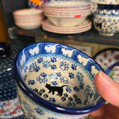 Bowl   Ramekin   3.75" 409-1771X  Boo Boo Kitty pf0526