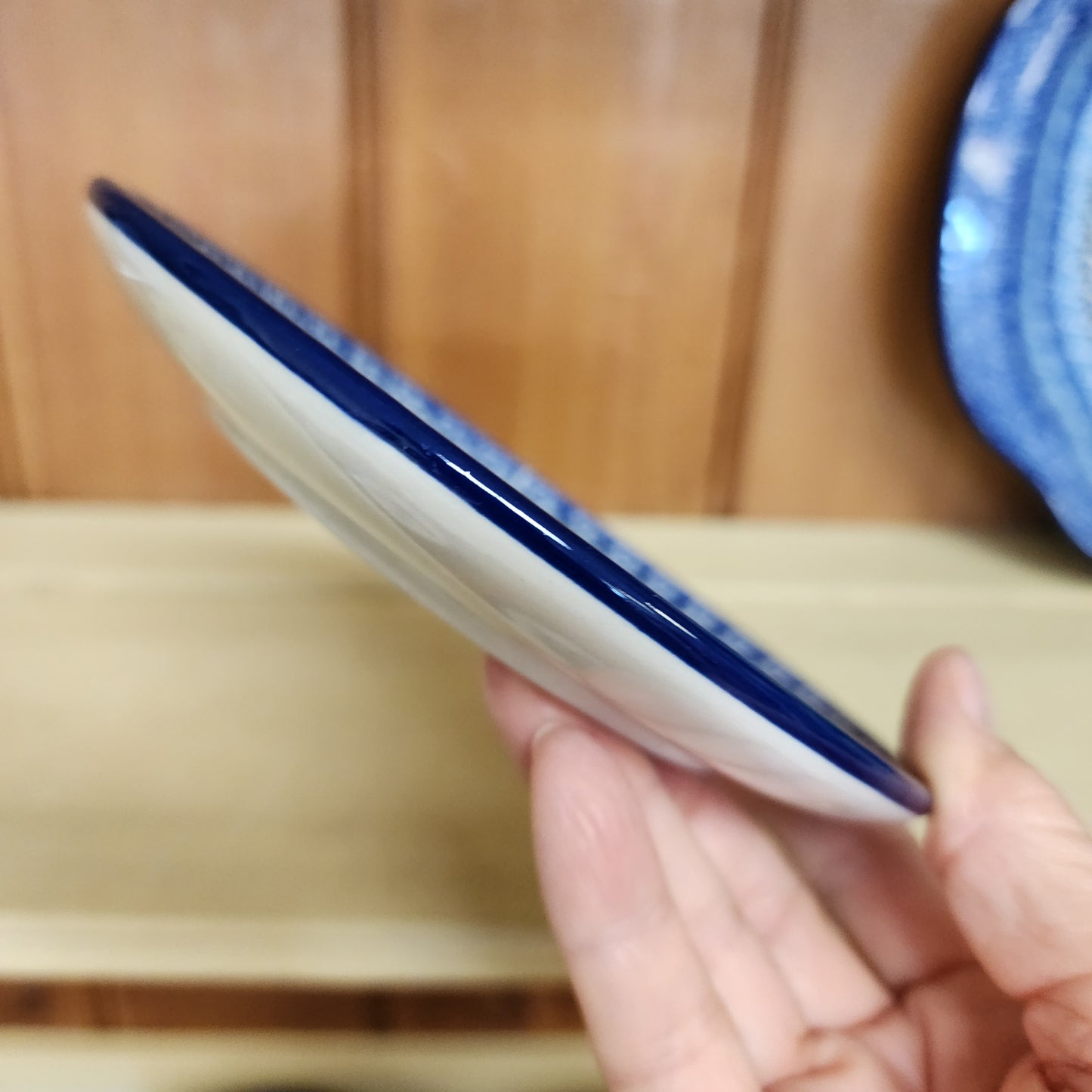 Plate   Bread & Butter   6.25"   2273X ~ Winter Viola