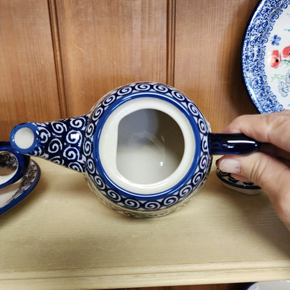 Tea for One ~ Marigold JS14