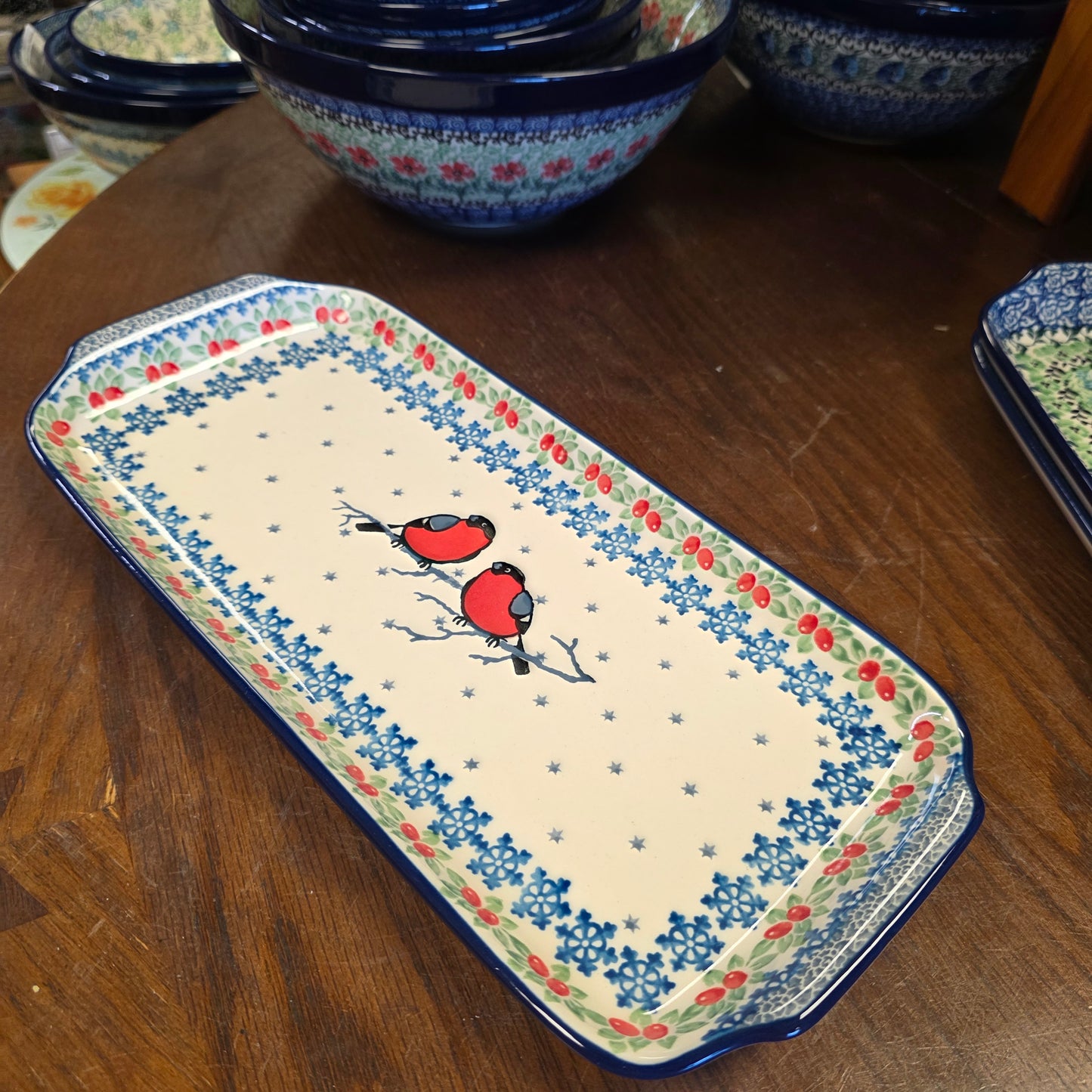 Tray   5.5" x 12"    U5179 ~ U3