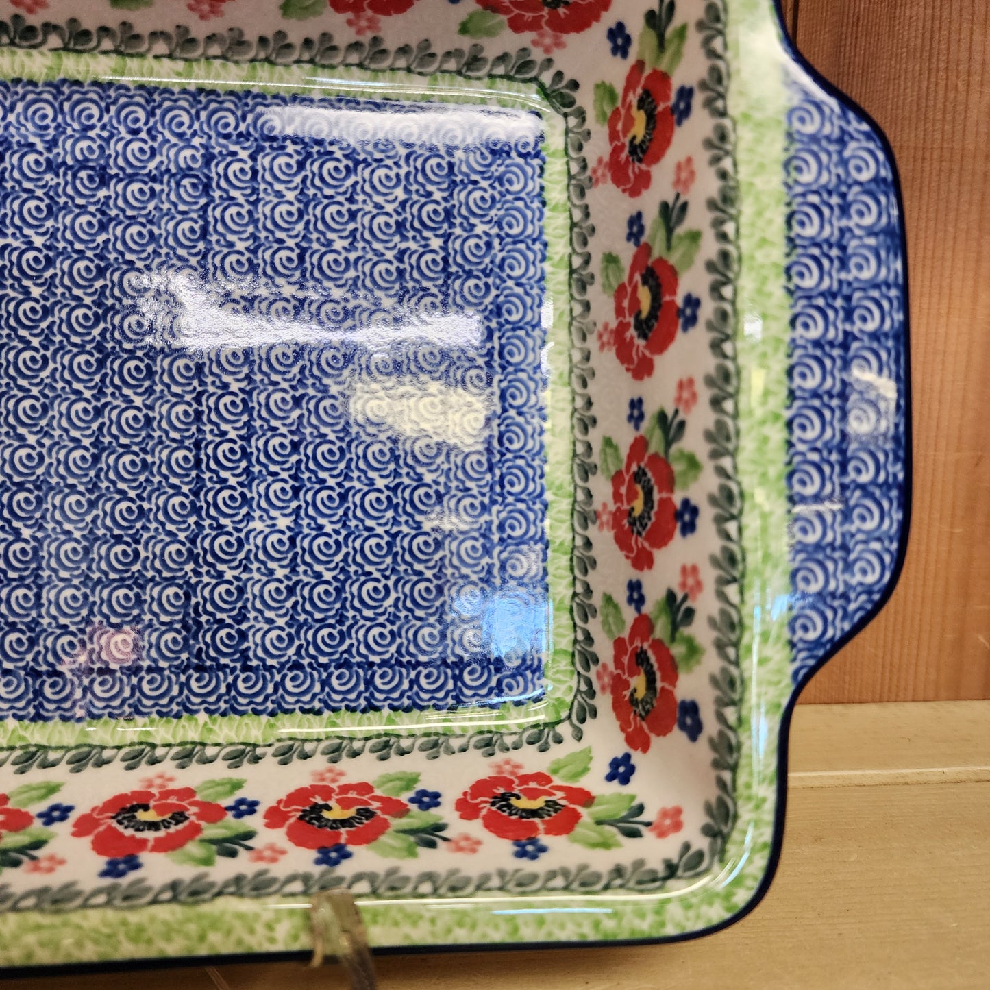 Baker   Brownie   7.5" x 13"   3219X ~ Danish Garden