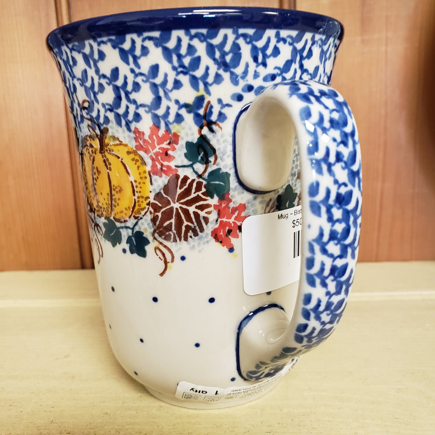 Mug ~ Bistro ~ 16 oz. 812-U4741 pf0425