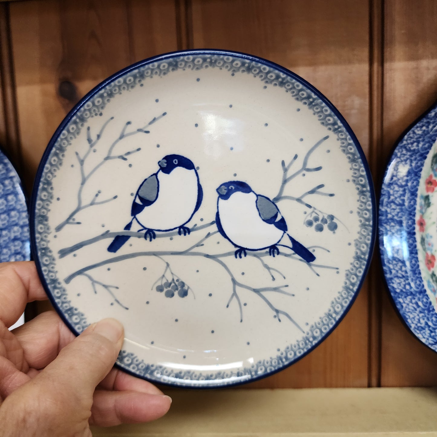 Plate   Bread & Butter   6.25"   U4830 ~ U3