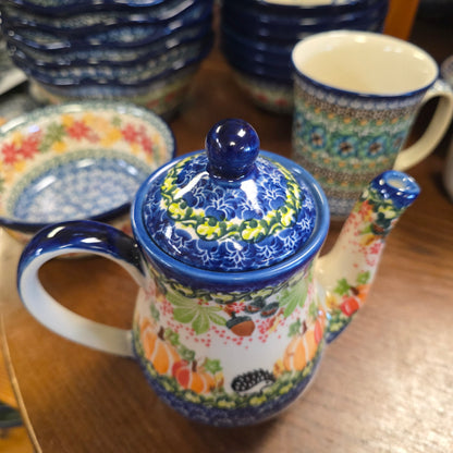 Teapot Hedgehog  / 3 cups / 7" U 1103