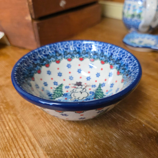 Bowl   Nesting 5"W  556-U4661  U3 pf0526