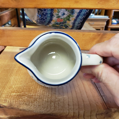 Cream Pitcher ~ 6 oz 091-2793X  ~ Frost & Flurry Snowman