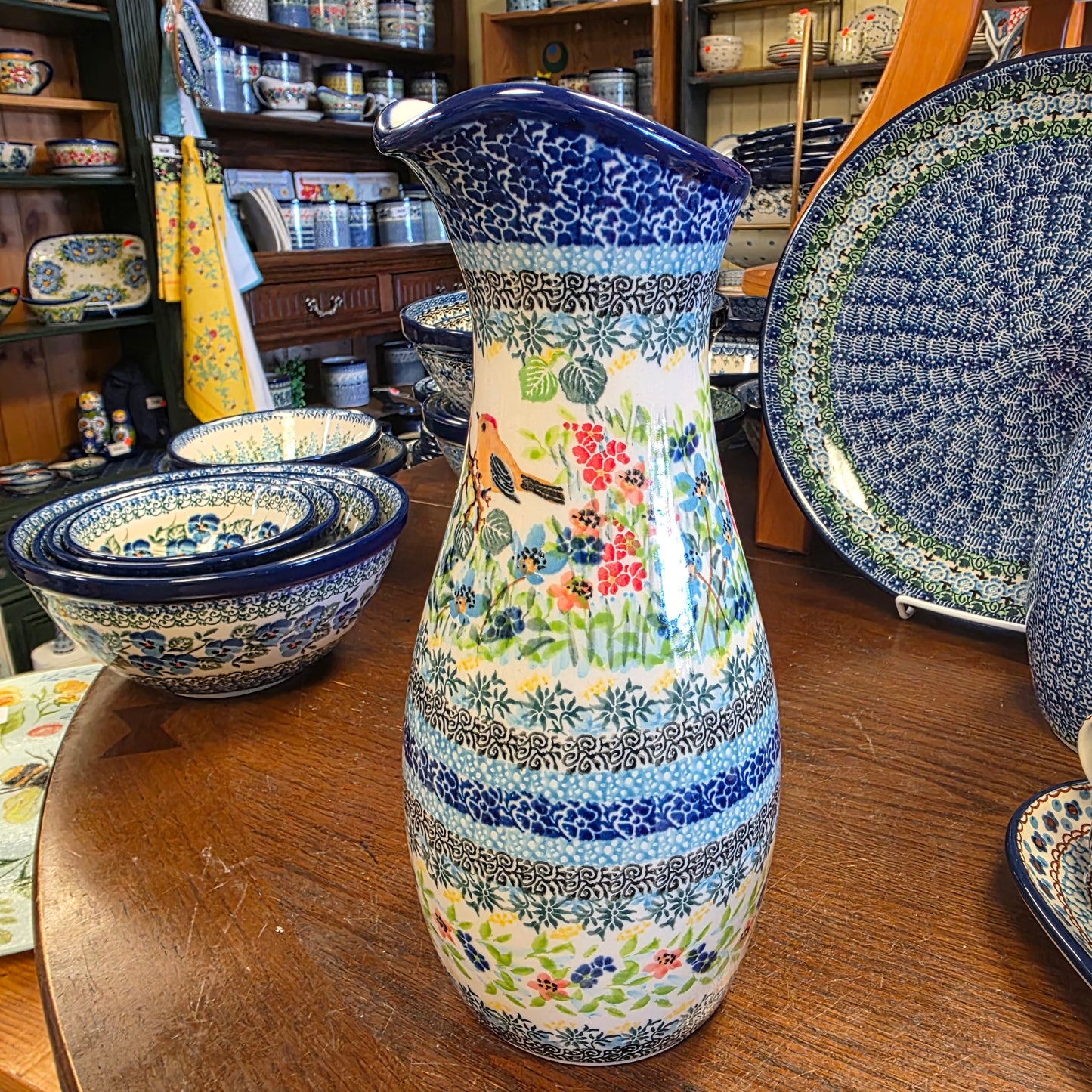 Carafe U5098 ~ U4  10" / 29 ounces