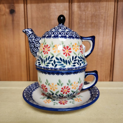 Tea for One ~ Marigold JS14