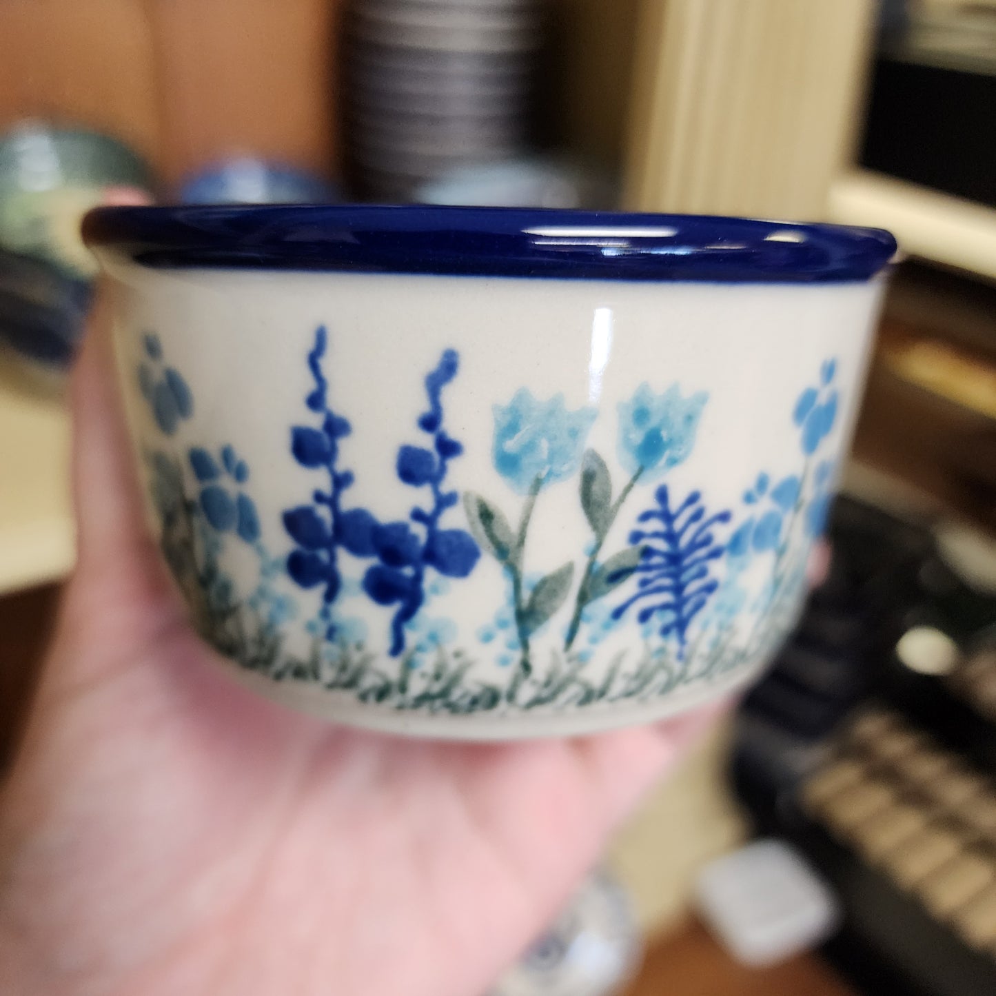 Bowl   Ramekin   3.75" 409-2898X  Little Gems pf0526