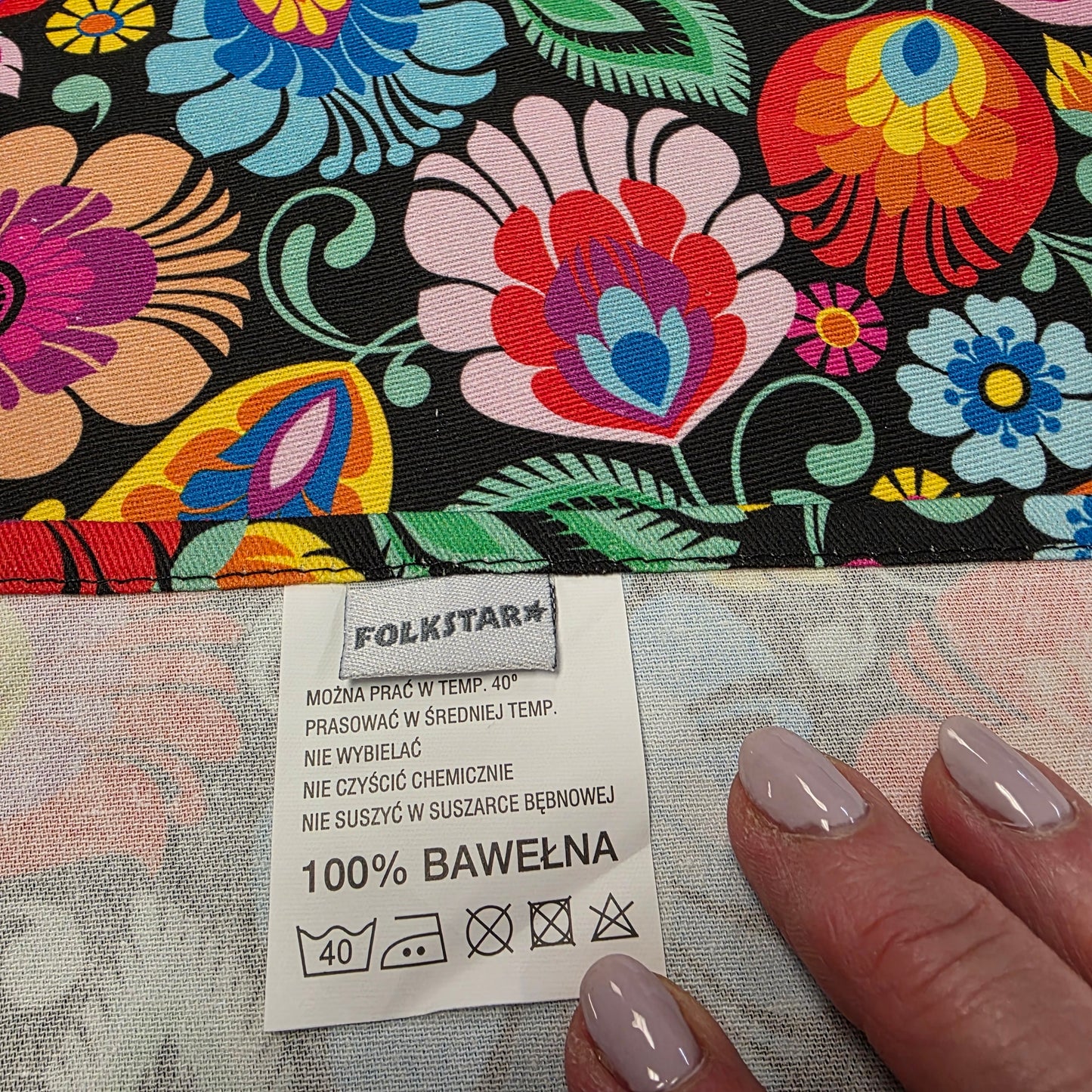 Runner Black Lowicki