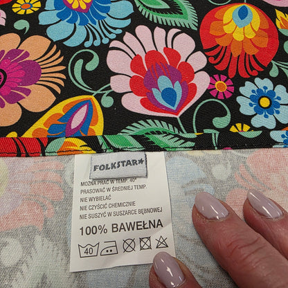 Runner Black Lowicki