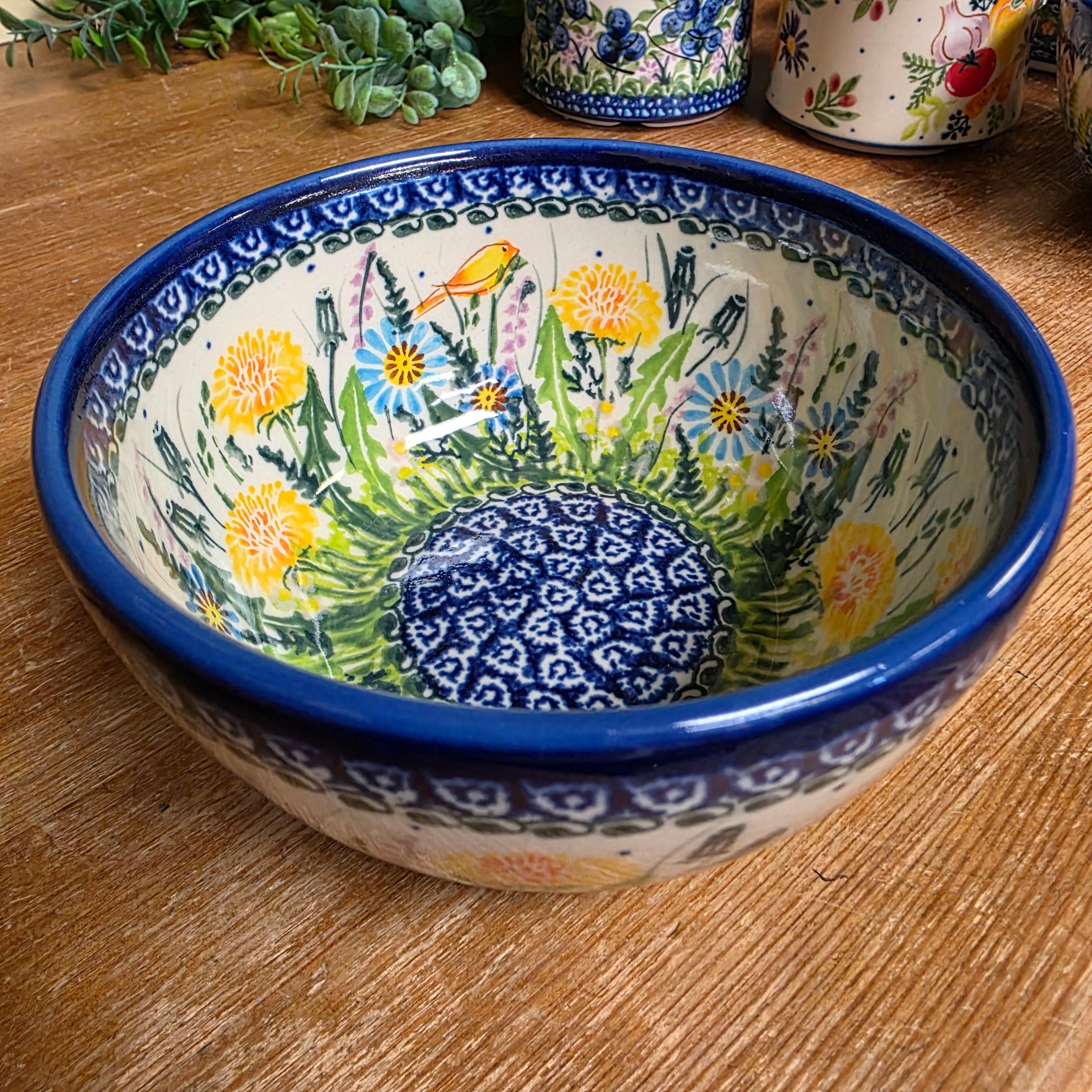 Factory ~ Kalich – PolishPottery.com