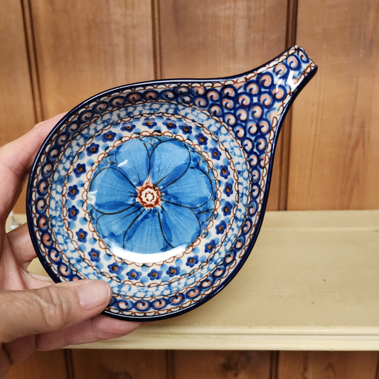 Condiment Bowl w/handle ~ 4.5" U408C ~ U4