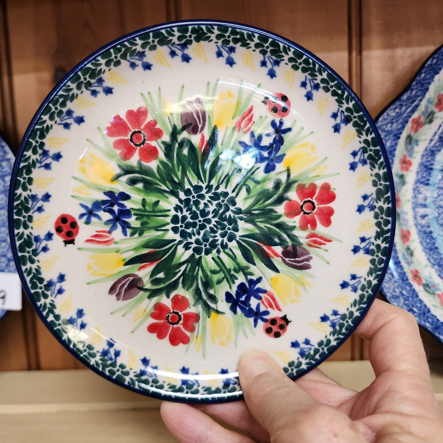 Plate   Bread & Butter   6.25"   U3787 ~ U4