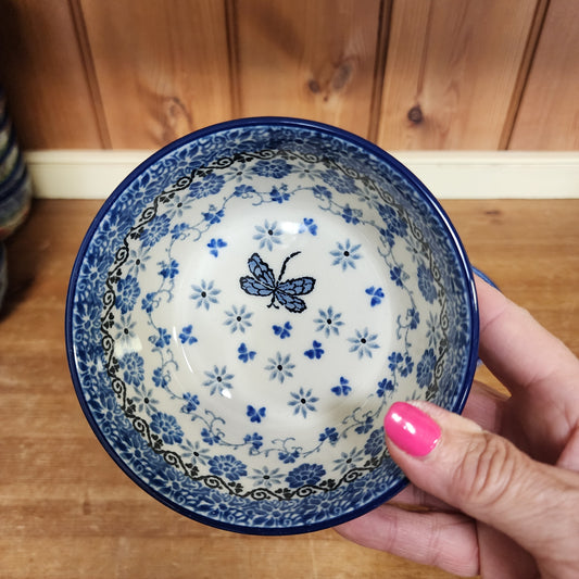 Bowl ~ Ice Cream ~ 4.5" 017-2009X Dragonfly 1.4 cups